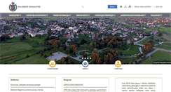Desktop Screenshot of kalvarija.lt
